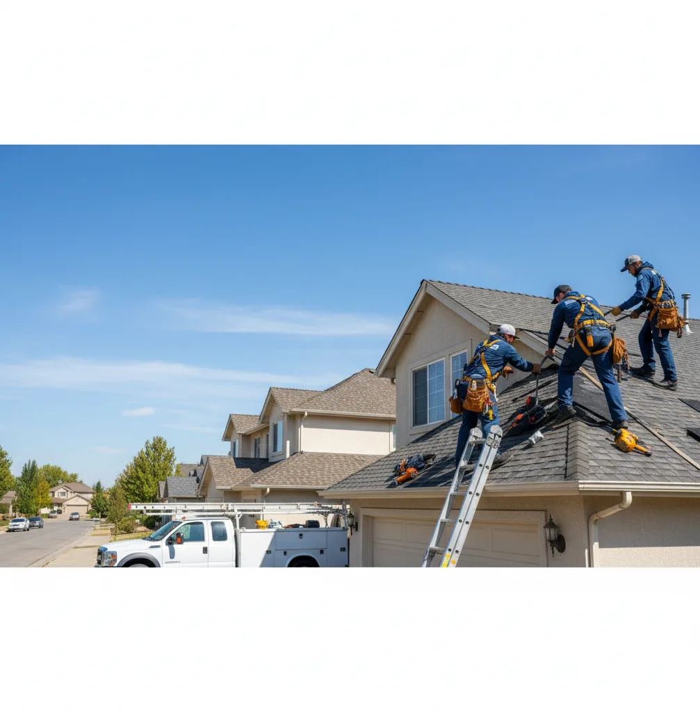 Roof Maintenance in Dover, TN